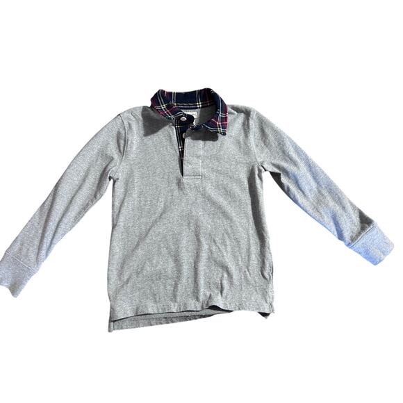 Crew Cuts Other - Crew Cuts Boys sz 6/7 Long Sleeve Polo